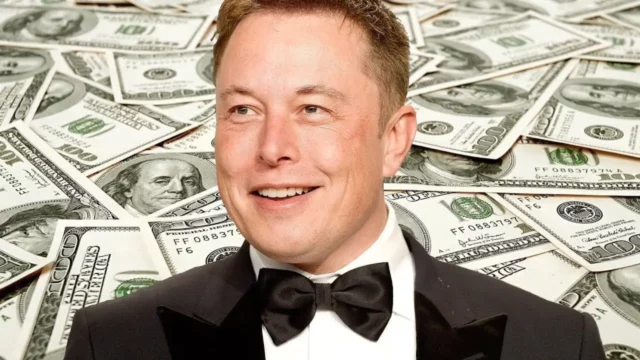 Elon Musk reaches $500 billion in wealth!