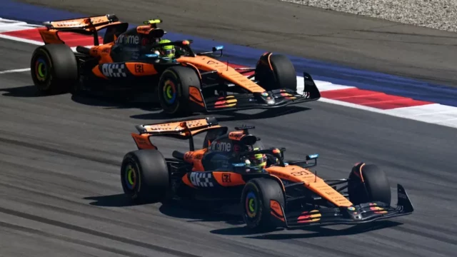 Are Formula 1 broadcasts moving to Apple TV?