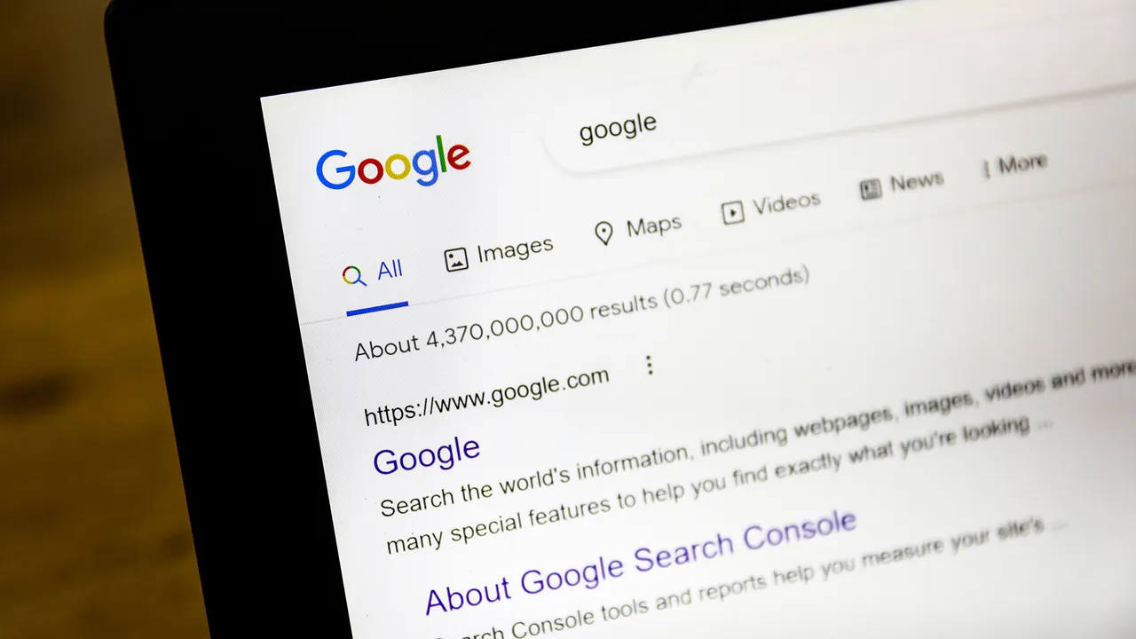 Google ads can be hidden!
