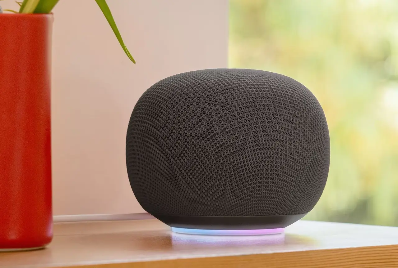 Google announces AI speaker