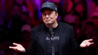 Algorithm X is changing: Grok will decide!