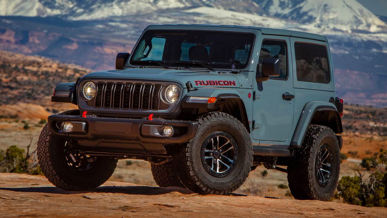 Faulty Update Leaves Thousands of Jeep Wranglers Stuck on the Road!