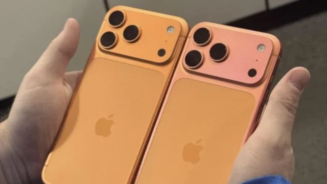 iPhone 17 Pro continues to fade