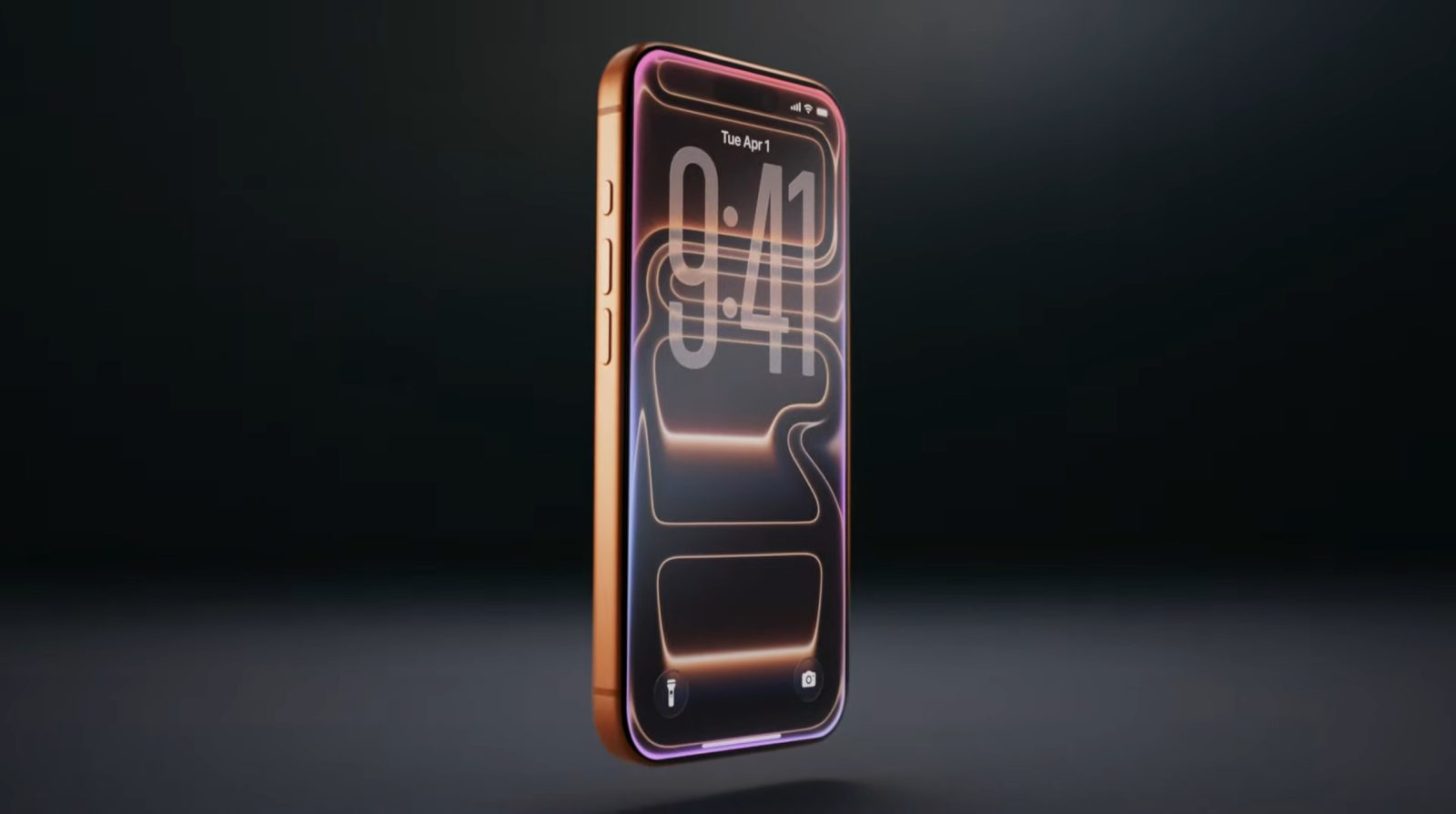 Apple Catches Samsung with iPhone 17