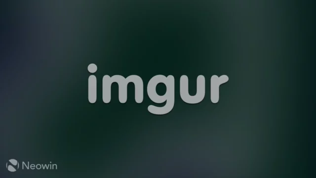 Imgur blocked in the UK
