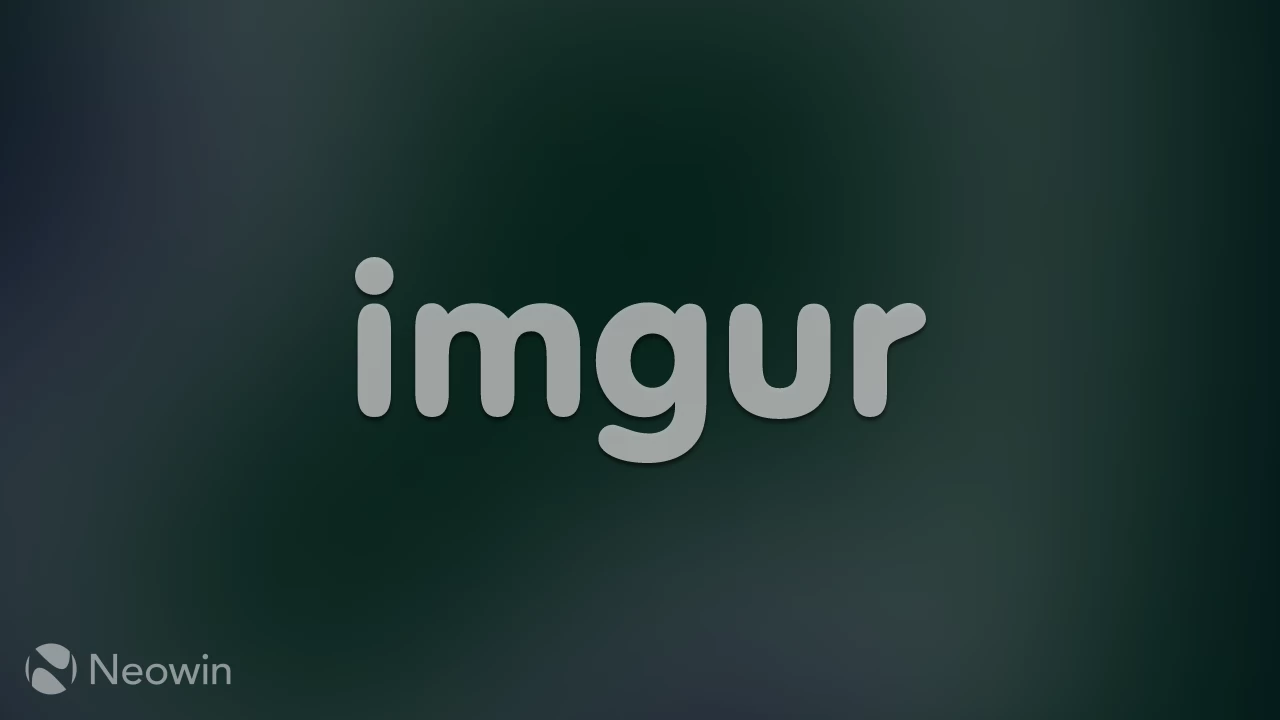 Imgur blocked in the UK
