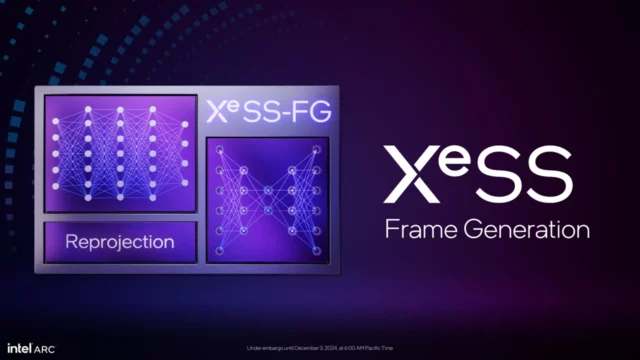 Intel Announces XeSS 3 and Rendering Technology