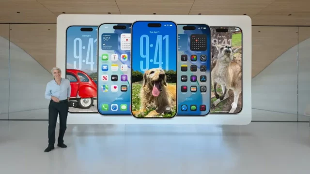 All the features coming with Apple Intelligence in iOS 26
