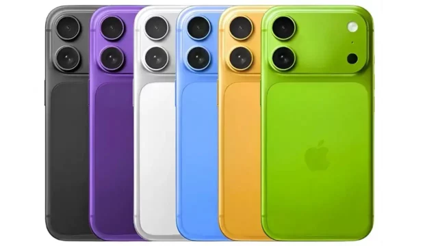 The iPhone 18 will come with 12GB of RAM!