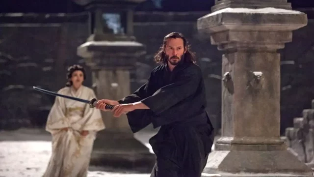 A samurai-themed John Wick film is being produced!