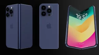 Foldable iPhone will feature a titanium and aluminum body!