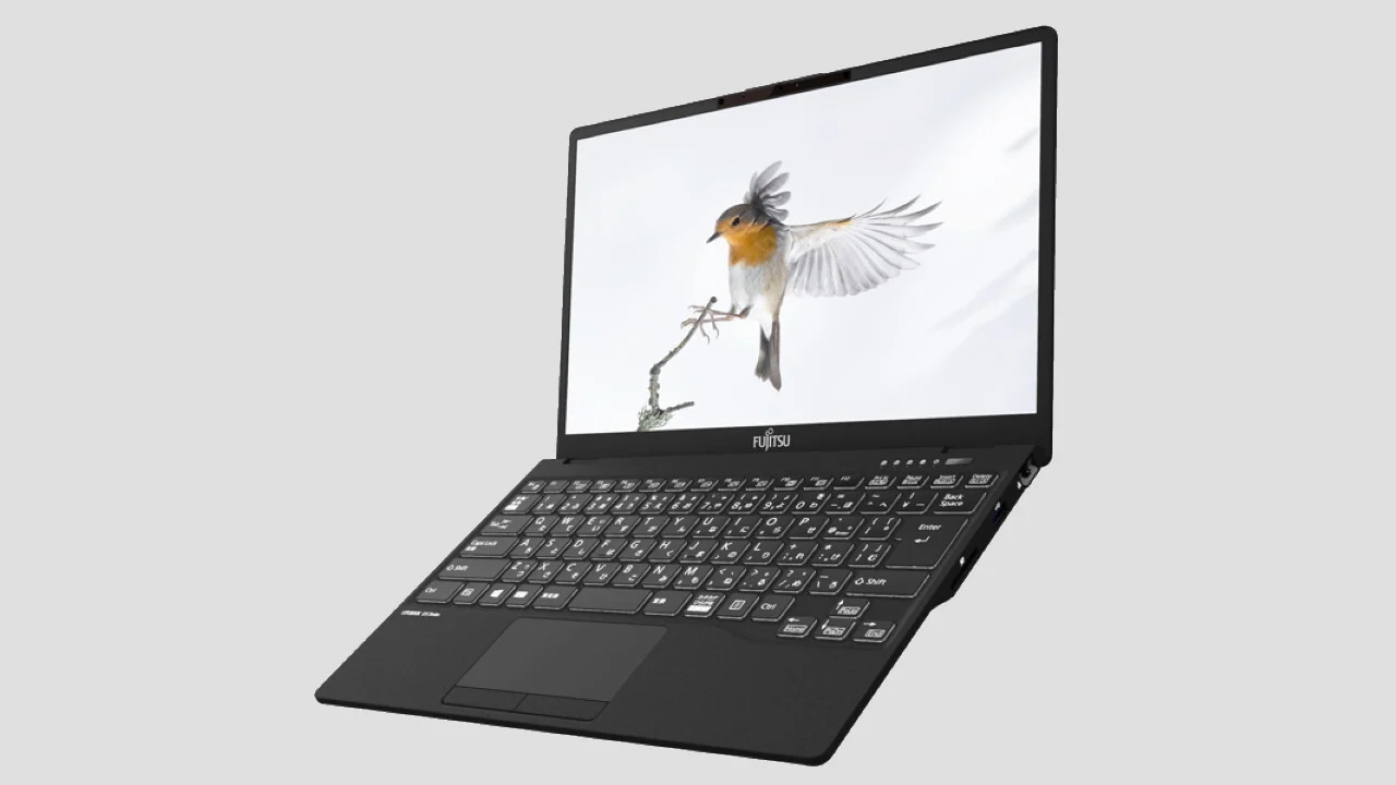 The world’s lightest laptop: Just 634 grams!