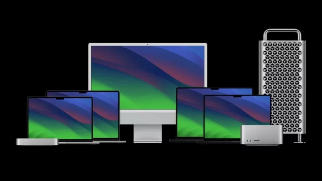Mac computers with M5 chips to be introduced soon