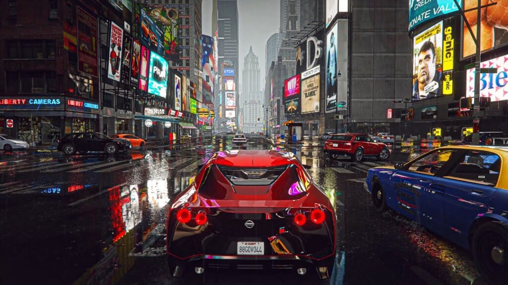 GTA-IV-RTX-Remix-mod-2