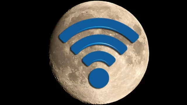 NASA is developing a Wi-Fi network for the Moon!