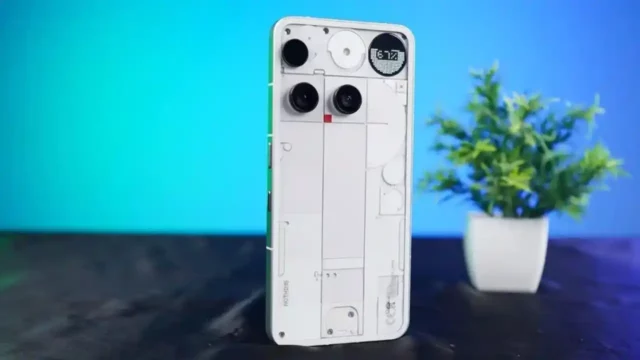 Nothing Phone now has call recording functionality