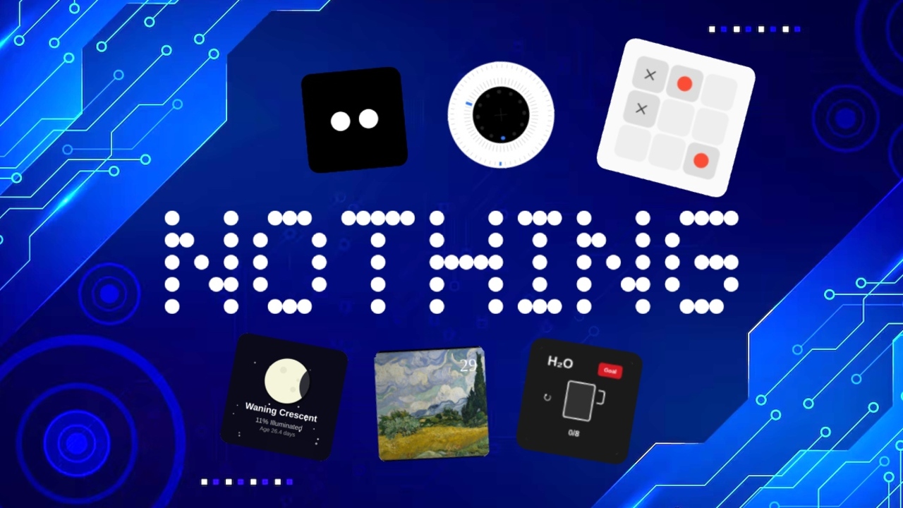 Nothing Playground: Create apps without knowing how to code