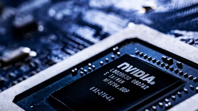 NVIDIA makes history: Production now in the US!