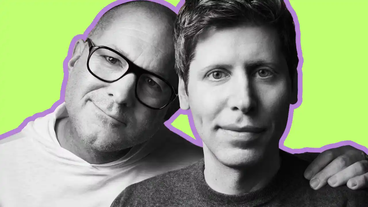 Crisis in Partnership between Apple Designer and OpenAI