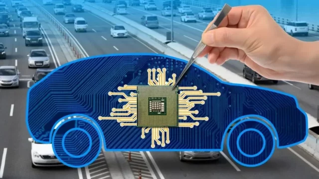 A new chip crisis may occur in automotive sector