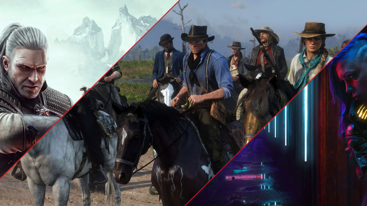 Game graphics reached limit! We’re not saying, PlayStation is!
