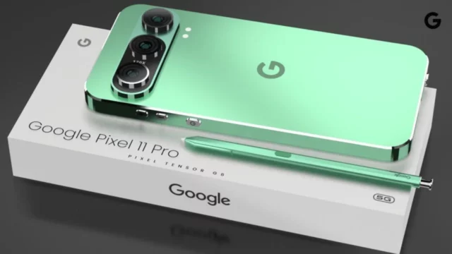 The Google Pixel 11 will be designed by users!