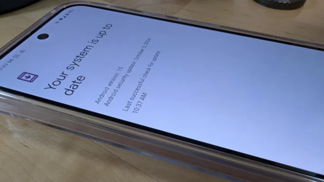 Major update coming to Pixel phones leaked