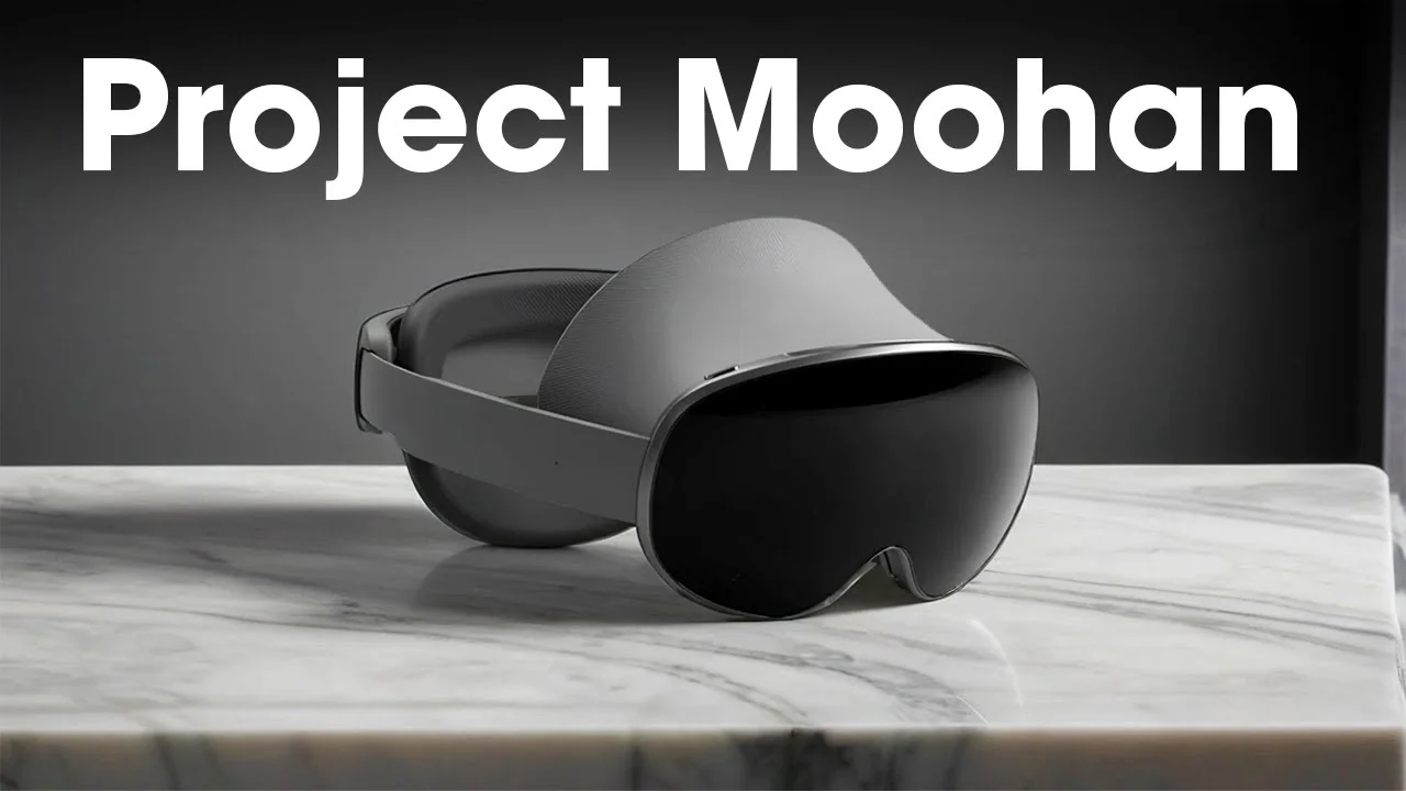 Samsung’s XR headset, Project Moohan, is coming!