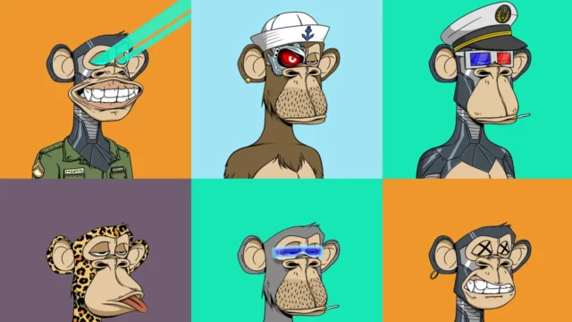 Bored Monkey NFT returns with Metaverse