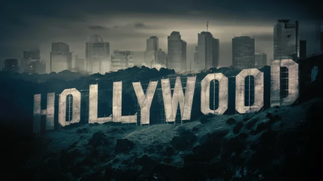 AI and the world of cinema clash