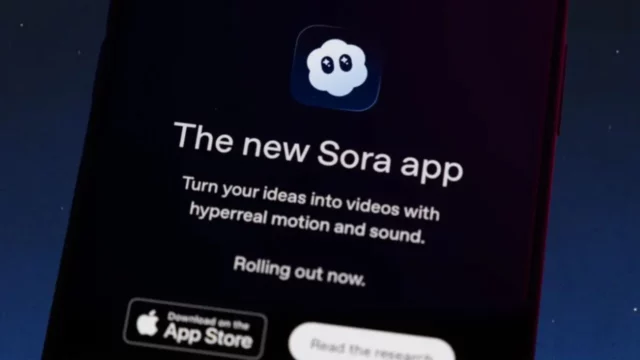 OpenAI’s Sora app reaches the top!