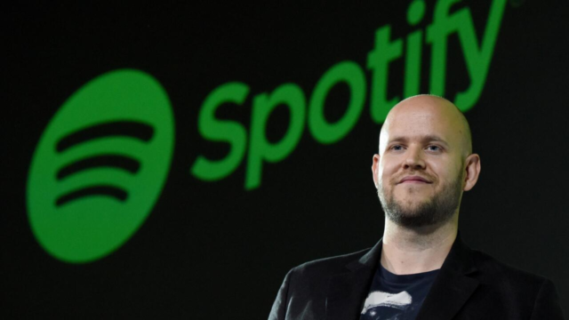 Spotify crisis continues despite CEO departure