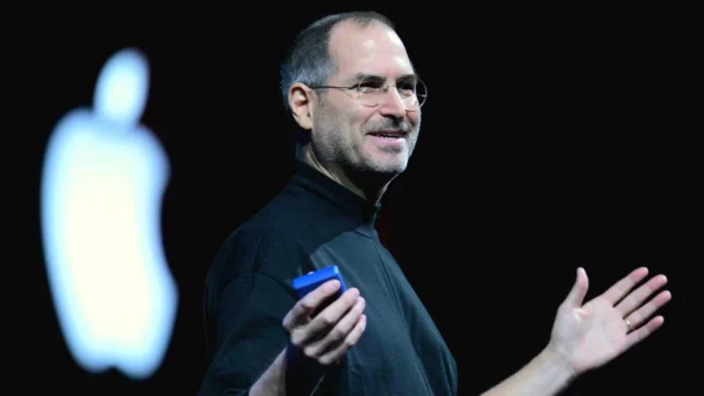 Steve Jobs immortalized on coin