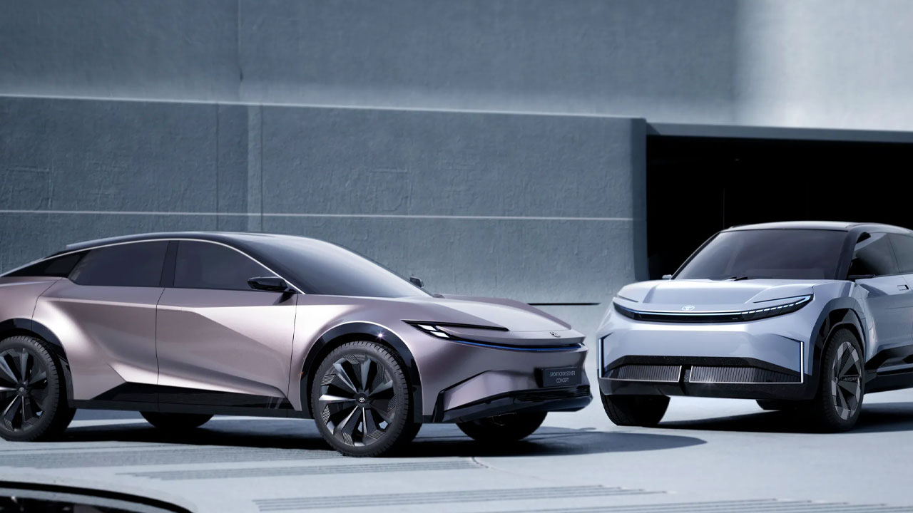 Toyota failed to deliver electric vehicle sales in this country!