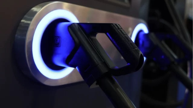 The WT Series charging unit makes a difference