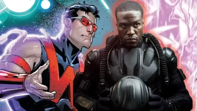 The first trailer for the Wonder Man series released