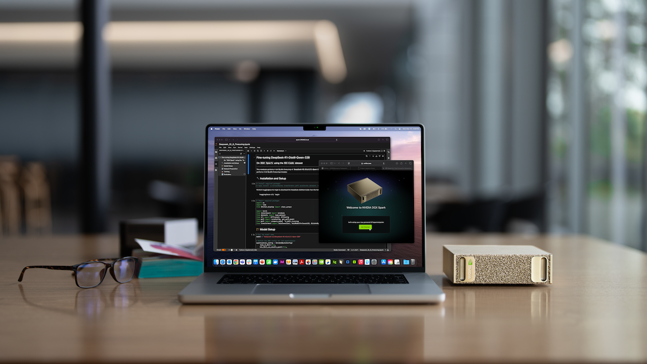 NVIDIA DGX Spark to shake up the world of AI