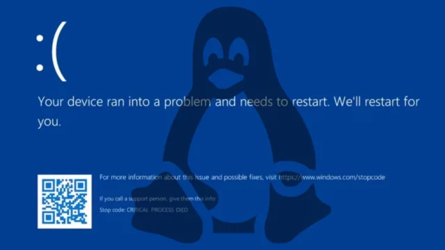 Linux users, beware: The Xubuntu website has been hacked!