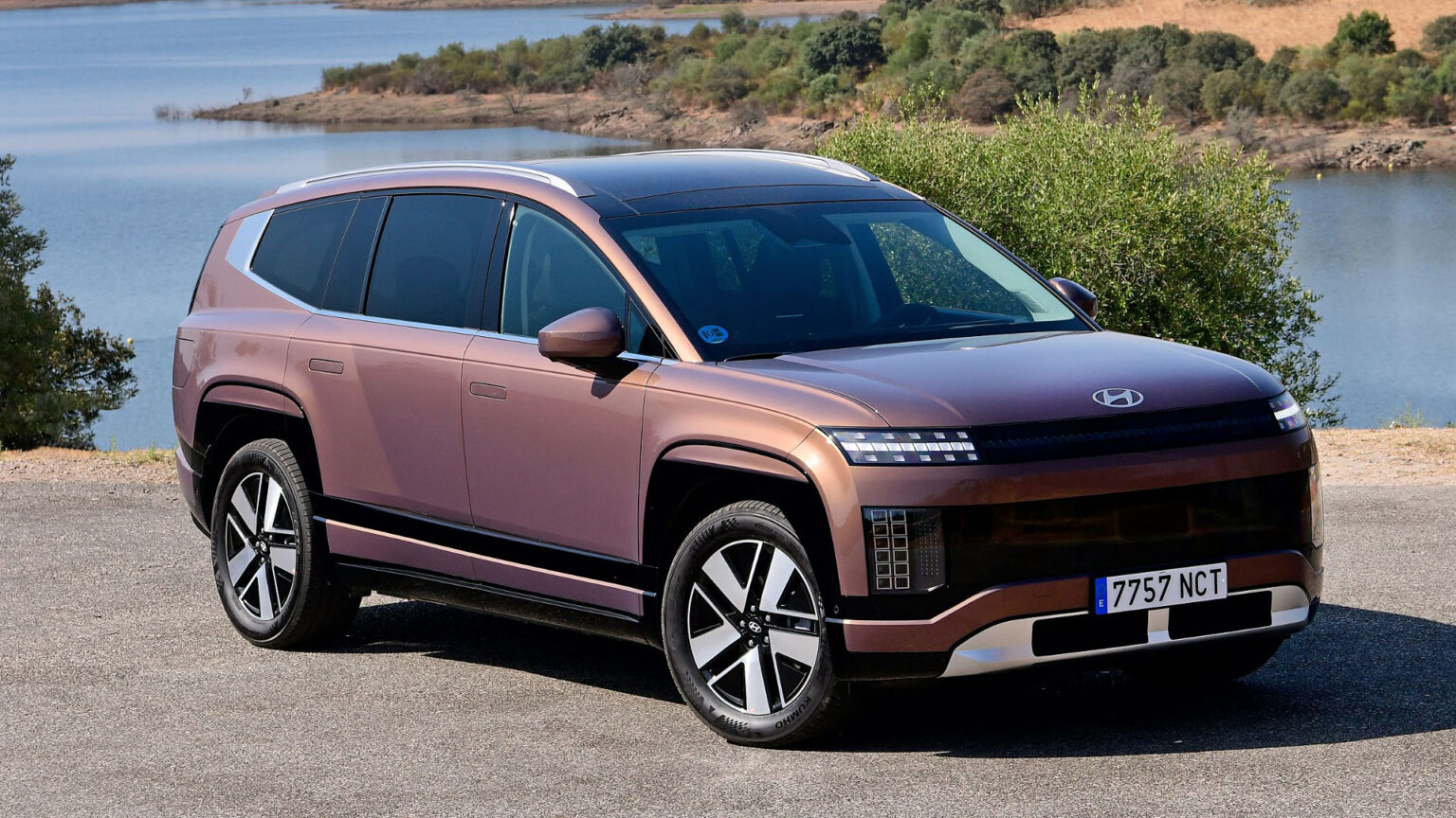 Turkey’s electric Hyundai IONIQ 9 pricing announced