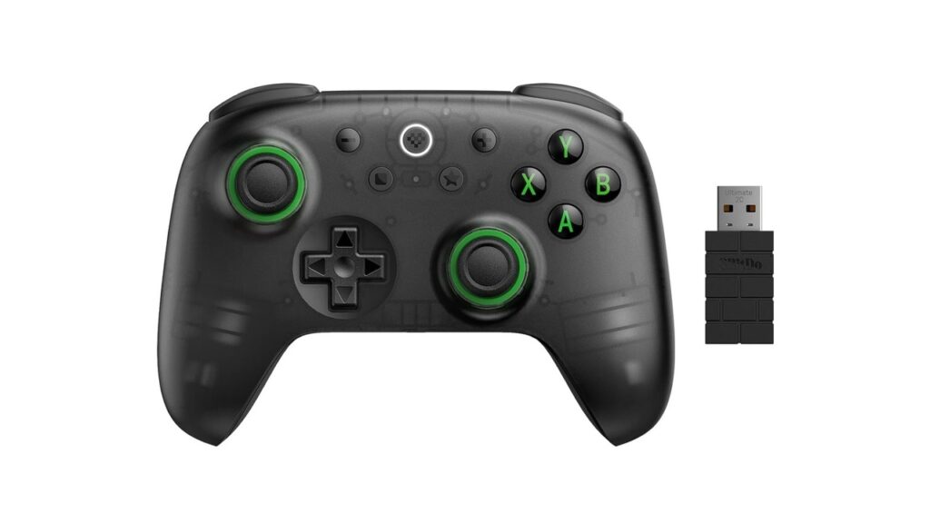 8BitDo-Ultimate-2C-2