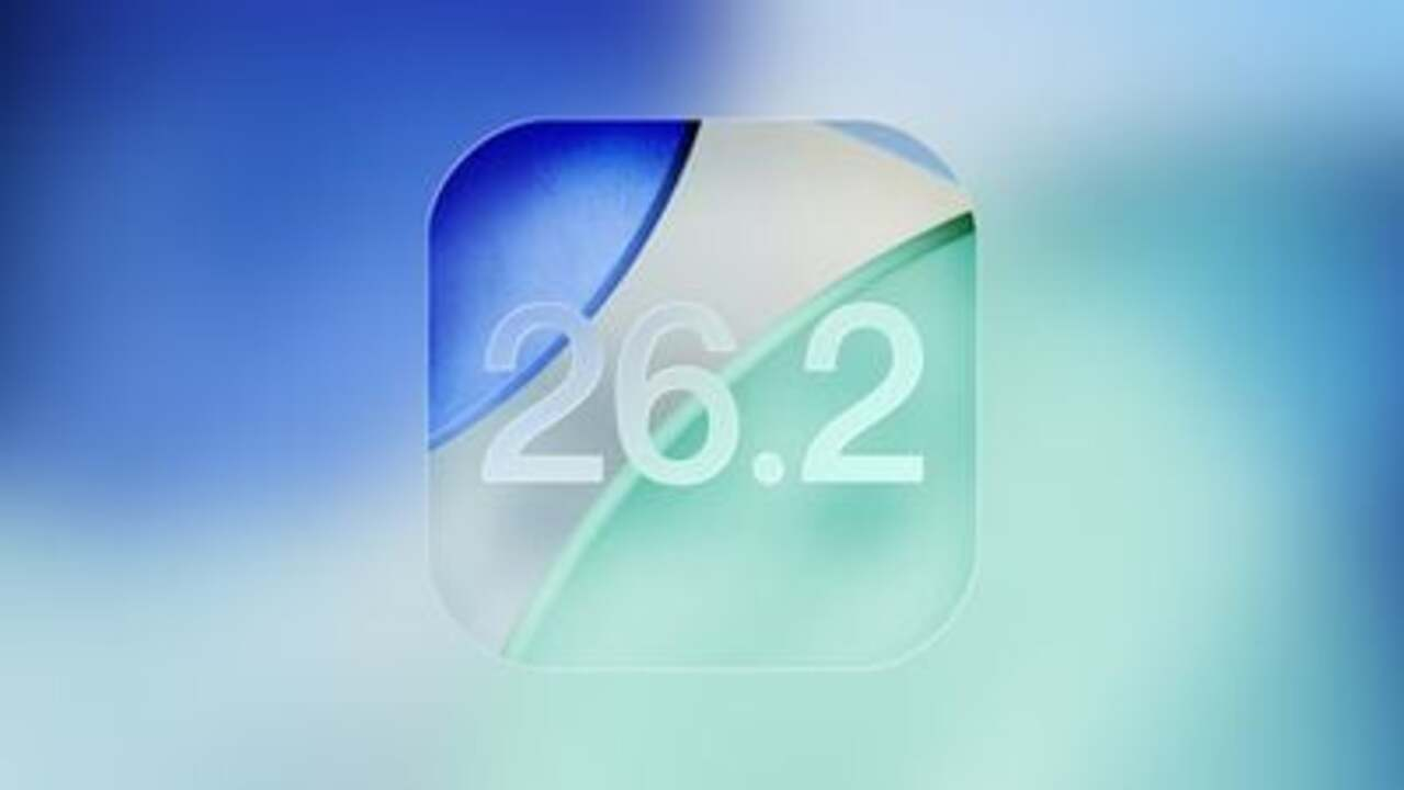 Apple has released the iOS 26.2 beta!