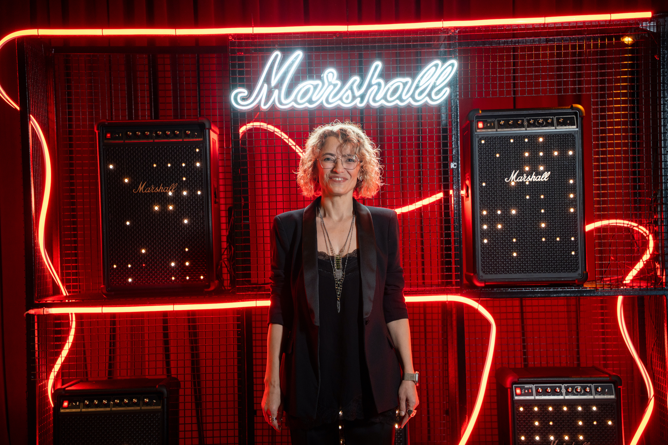 The Marshall Bromley 750 is now available in Turkey