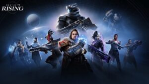 Destiny Rising leak reveals Jaren Ward’s full abilities and teases more