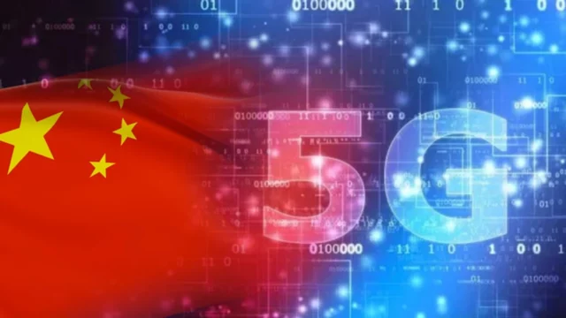 The European Union  planning a ban on Chinese 5G network