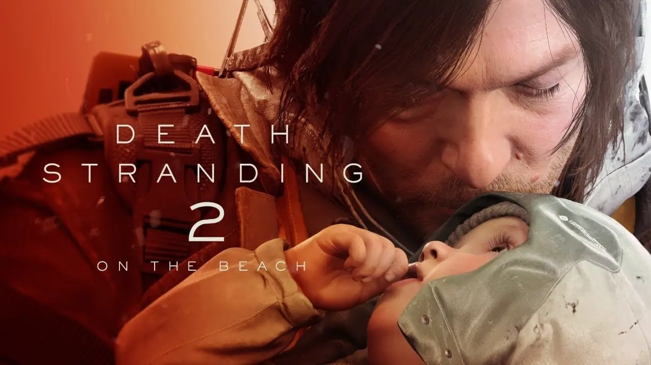 Death Stranding 2 PC release coming!
