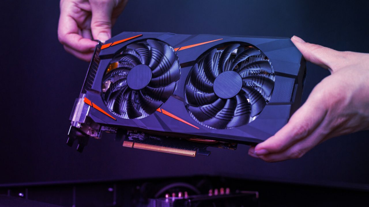 The balance of power in the graphics card market shifted!