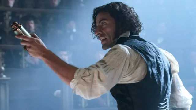 The trailer for the Frankenstein movie has arrived