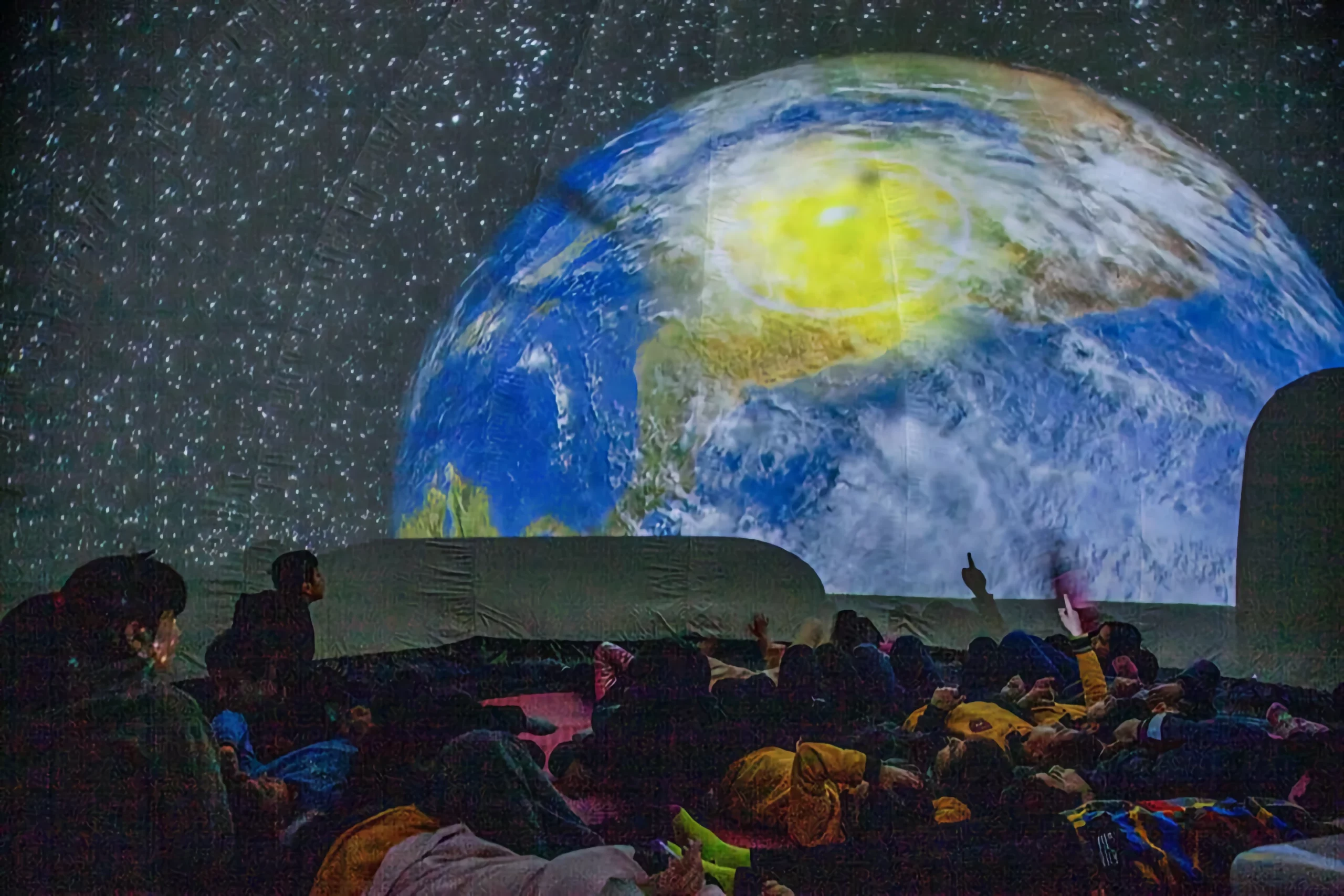 Hakkari meets science and national technology