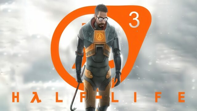 Half-Life 3 details and gameplay leaked