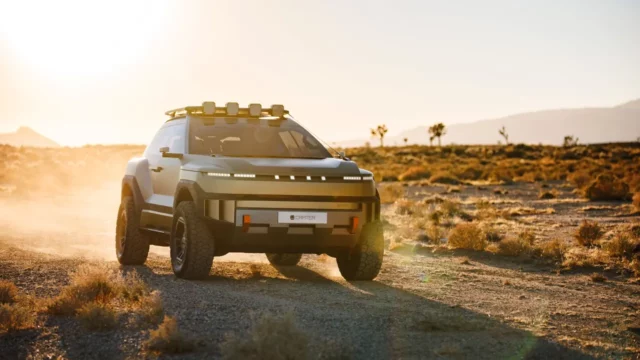 Hyundai Crater unveiled: Here’s the design
